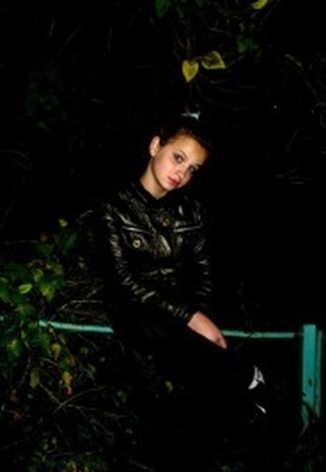 Моя фотография - Полина, 31 из Вышний Волочек (@polina2503)