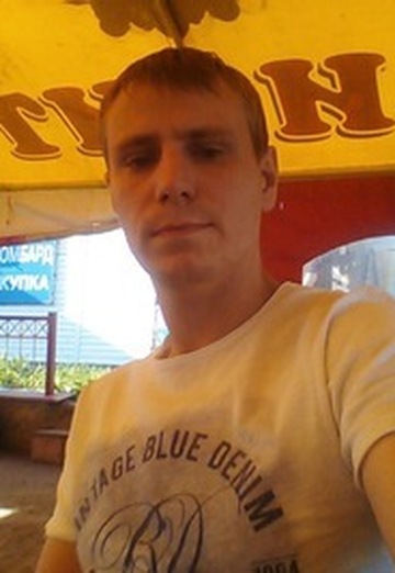 Моя фотография - Олег, 37 из Пенза (@oleg179948)