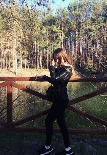 Моя фотография - Алина, 26 из Житомир (@alina49252)