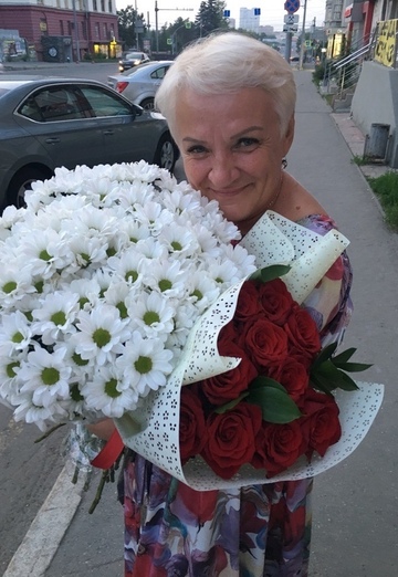 Моя фотография - Марина, 64 из Челябинск (@marina178082)
