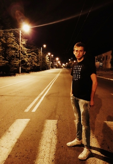 Моя фотография - Aleksandr, 24 из Антрацит (@efimchikkk)