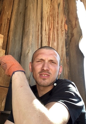 Моя фотография - Виталий, 35 из Красноярск (@vitaliy124735)