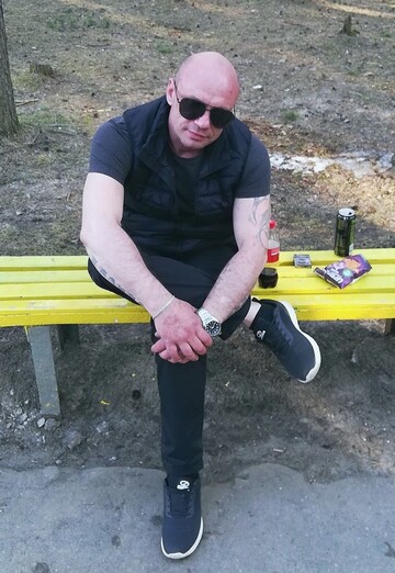 Моя фотография - Андрей, 41 из Ухта (@andrey602852)