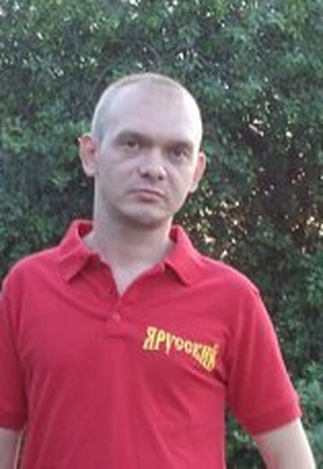Моя фотография - игорь, 41 из Короча (@igor263583)
