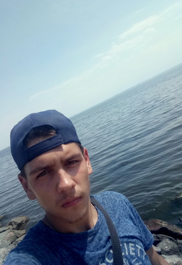 My photo - Sergey, 25 from Nikopol (@sergey685522)