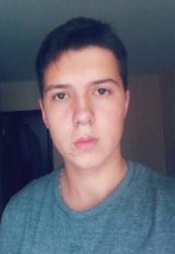 Моя фотография - Александр, 25 из Бобруйск (@aleksandr811821)