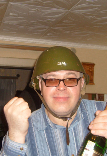 My photo - alekandr, 61 from Barnaul (@alekandr417)