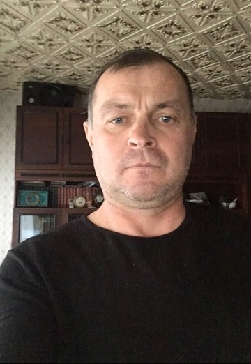 Моя фотографія - Сергей, 47 з Слов'янськ-на-Кубані (@sergey1155390)