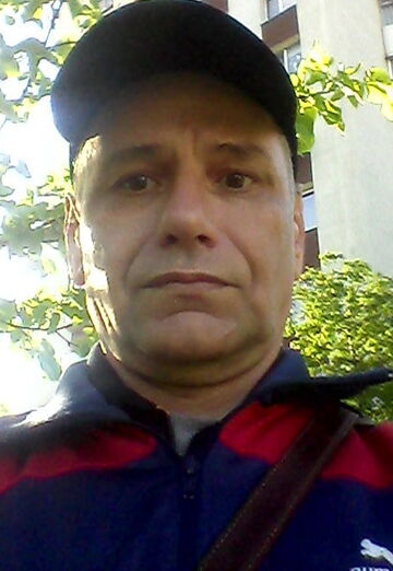 Моя фотография - andrei, 58 из Белгород (@andrei20662)