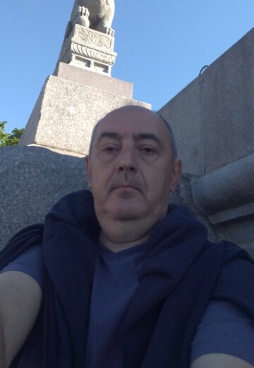 My photo - Vladimir, 57 from Barnaul (@vladimir402167)