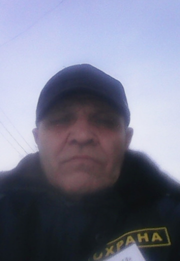 My photo - Aleksey, 61 from Kamyshin (@aleksey224698)