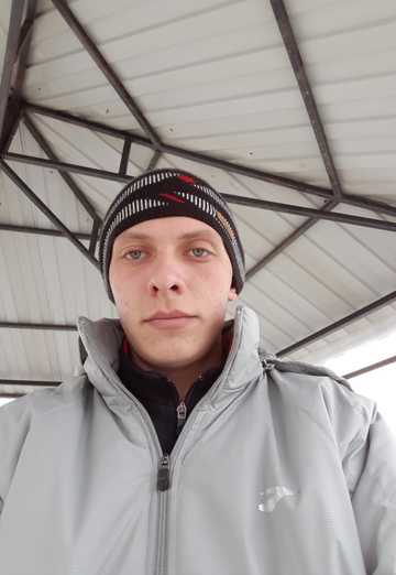 My photo - Ivan, 27 from Prokopyevsk (@ivan172861)