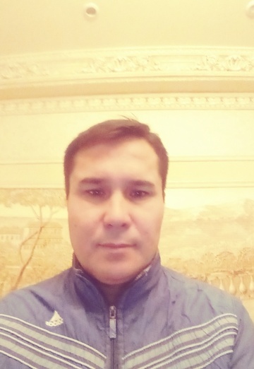 Моя фотография - Мансур, 35 из Ташкент (@mansur4675)