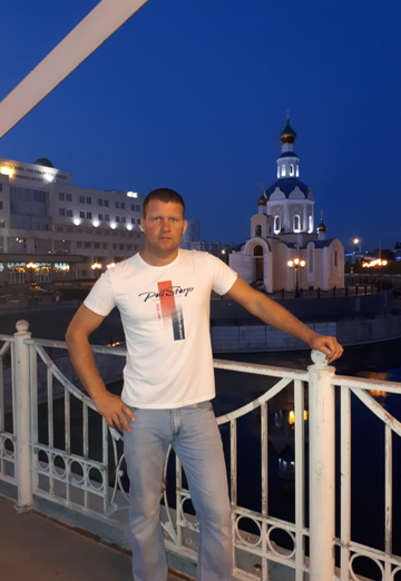 Моя фотография - александр, 34 из Санкт-Петербург (@aleksandr134633)