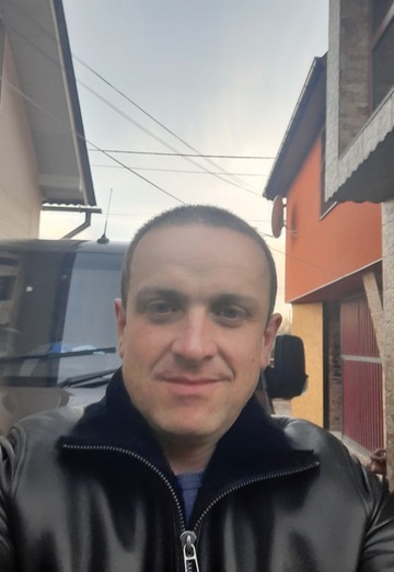 My photo - Vіktor, 41 from Bolekhov (@vktor4721)
