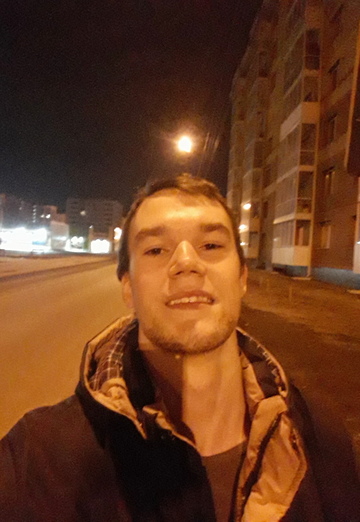 My photo - Vasiliy Drozdov, 23 from Irkutsk (@vasiliydrozdov1)