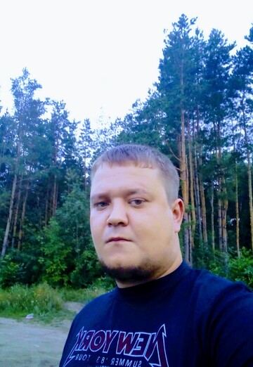 Моя фотография - Сергей, 31 из Саратов (@sergey695041)