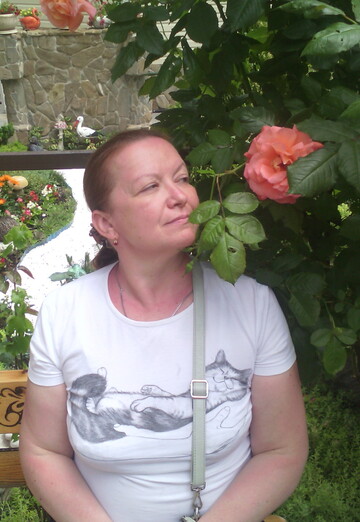 My photo - bella, 58 from Fryazino (@bella1020)