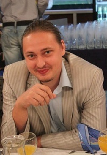My photo - Vladimir, 37 from Tikhvin (@vladimir193899)