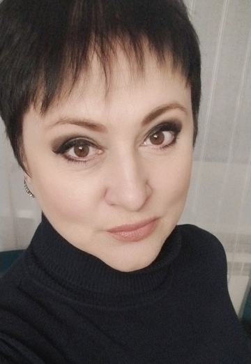 My photo - Lyudmila, 50 from Penza (@ludmila981)