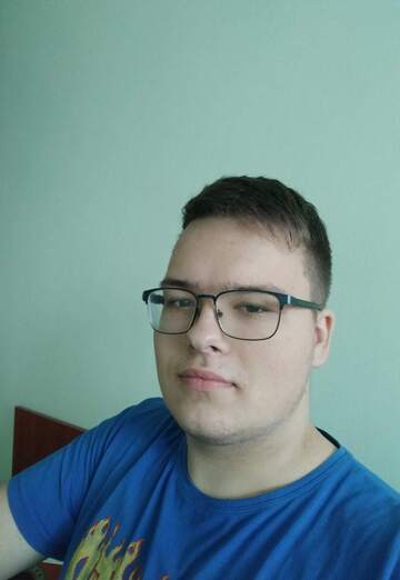 My photo - Egor, 21 from Sluck (@egor59922)