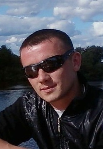 My photo - Dmitriy, 39 from Kostroma (@dmitriy358805)