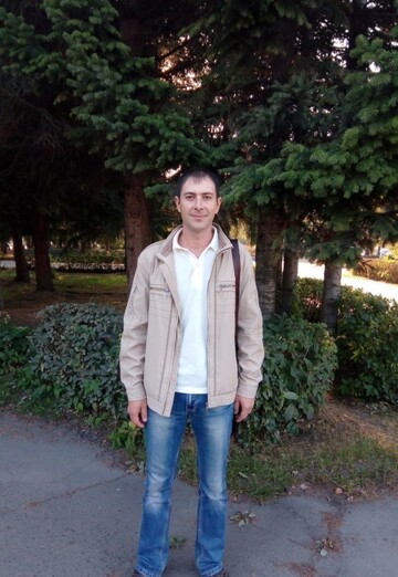 Моя фотография - Виталий Сигатов, 43 из Бийск (@vitaliysigatov)