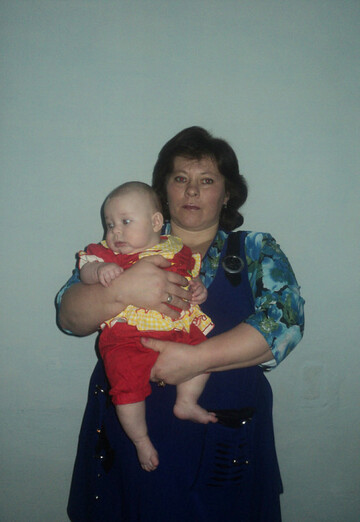 My photo - Natalya, 47 from Kansk (@natalya226634)