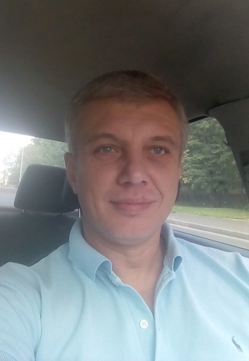 My photo - sergey, 44 from Moscow (@sergey389667)