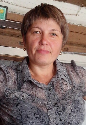 My photo - Yelvira, 48 from Agryz (@elvira8926)