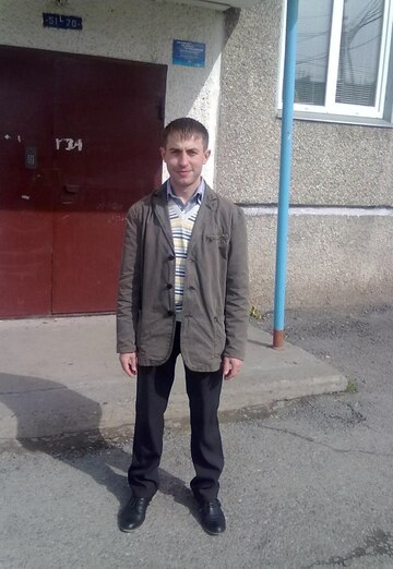 My photo - Alexi, 41 from Achinsk (@alexi759)