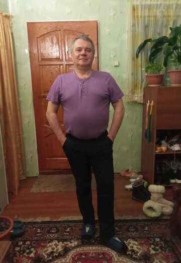 My photo - Vitaliy, 55 from Moscow (@vitaliy154287)
