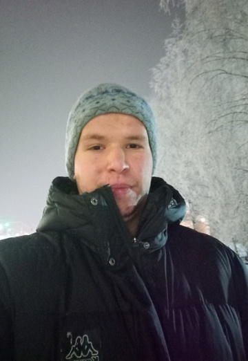 Ma photo - Aleksandr, 23 de Kostroma (@aleksandr1140140)