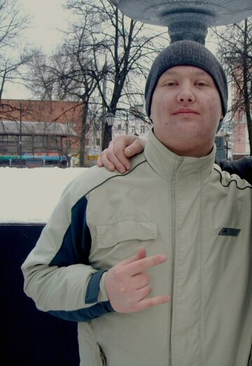 My photo - Ilya, 28 from Nizhny Novgorod (@ilya68872)