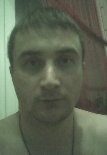 Моя фотография - Антон, 34 из Екатеринбург (@anton108608)