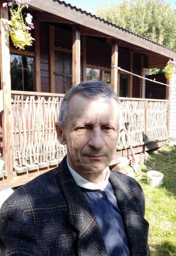 Моя фотография - Евгений, 69 из Павлово (@evgeniy324941)