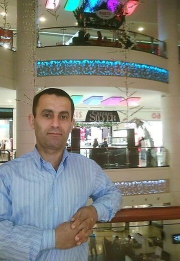 Моя фотография - Самир, 52 из Баку (@samir8394)