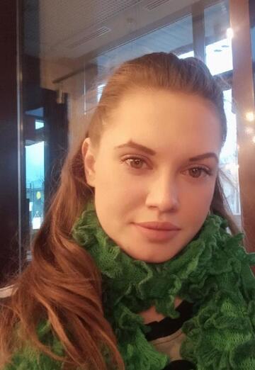 My photo - Irina, 29 from Vyazma (@irina340687)