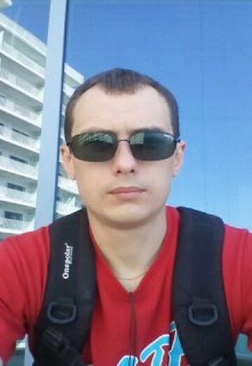 Моя фотография - Сергей, 31 из Сочи (@sergey809100)