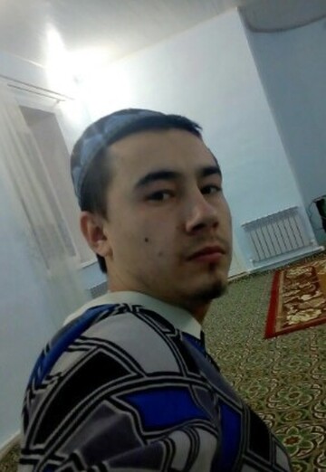 Моя фотография - Загит, 28 из Уфа (@zagit41)