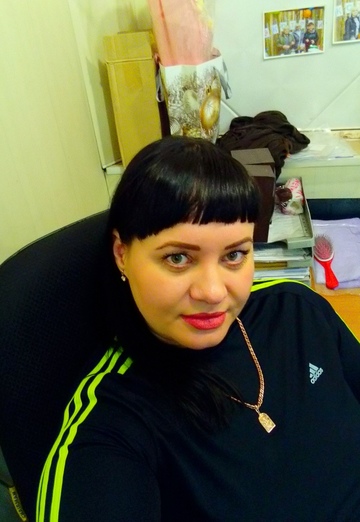 Моя фотография - Ольга, 36 из Лесной (@olga179495)