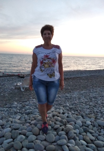 My photo - Elena, 58 from Novotroitsk (@elena319548)