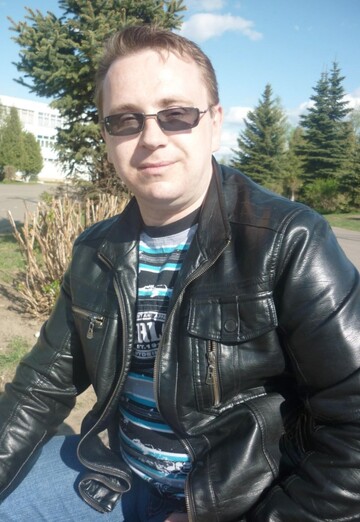Моя фотография - Алексей, 45 из Луховицы (@aleksey462423)