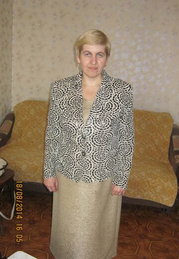 My photo - Elena, 57 from Kolchugino (@elena112731)