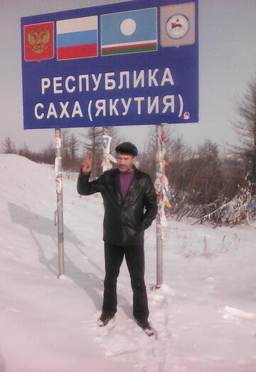 Моя фотография - Олег, 51 из Владивосток (@oleg176792)