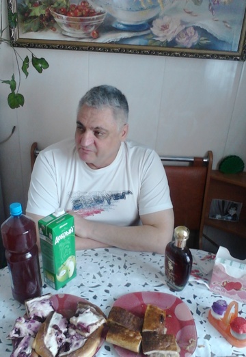 My photo - Frank, 62 from Labytnangi (@frank1758)