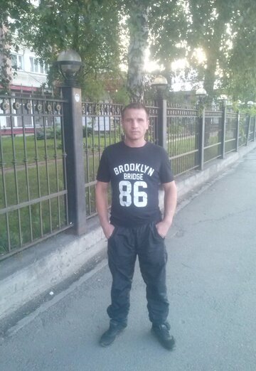 Моя фотография - Виктор, 35 из Нижний Тагил (@viktor164970)
