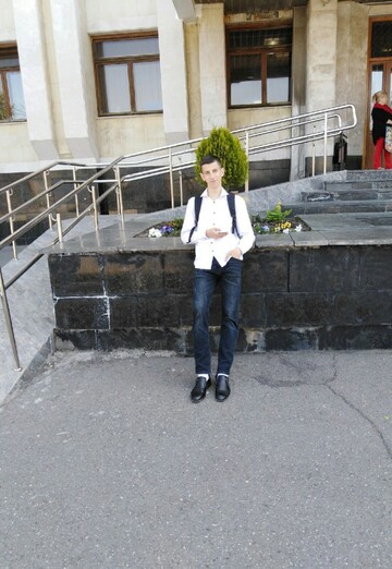 Моя фотография - Артем, 34 из Владикавказ (@artem159599)