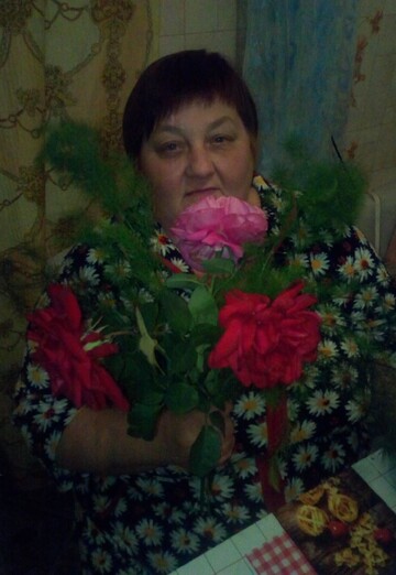 Моя фотография - Любовь, 60 из Новосибирск (@lubov58358)