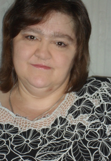 My photo - ELENA, 55 from Kazan (@elena47093)